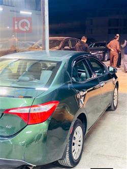 تويوتا كورولا